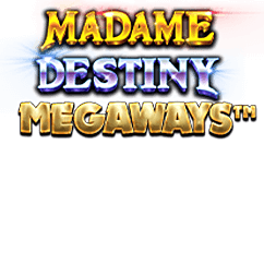 Sfond i madh Madame Destiny Megaways
