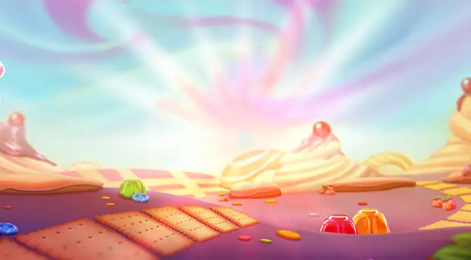 Candy Palace - Christmas Edition