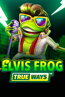 Elvis Frog Trueways