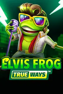 Elvis Frog Trueways