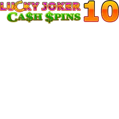 Голема Lucky Joker 10 Cash spins