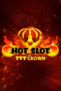 Hot Slot™: 777 Crown