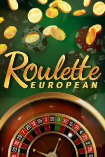 Roulette European