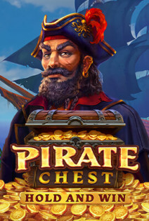 Pirate Chest: Hold and Win