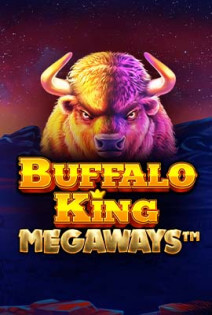 Buffalo King Megaways