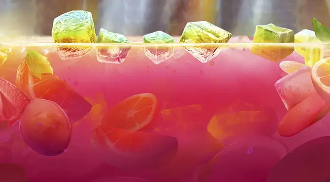 Juicy Fruits Multihold