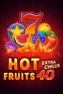 Hot Fruits 40 Extra Chillis