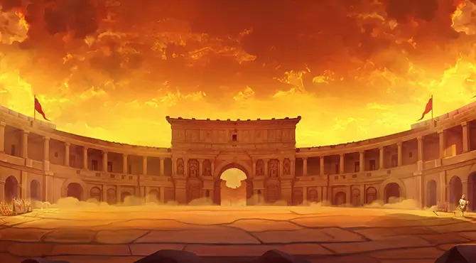 Eye of Spartacus