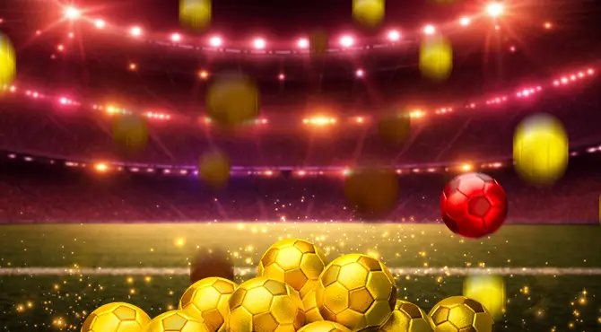Cash 5 Golden Goal Bar Link