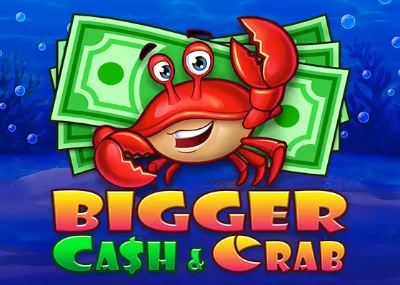 Bigger Cash And Crab
